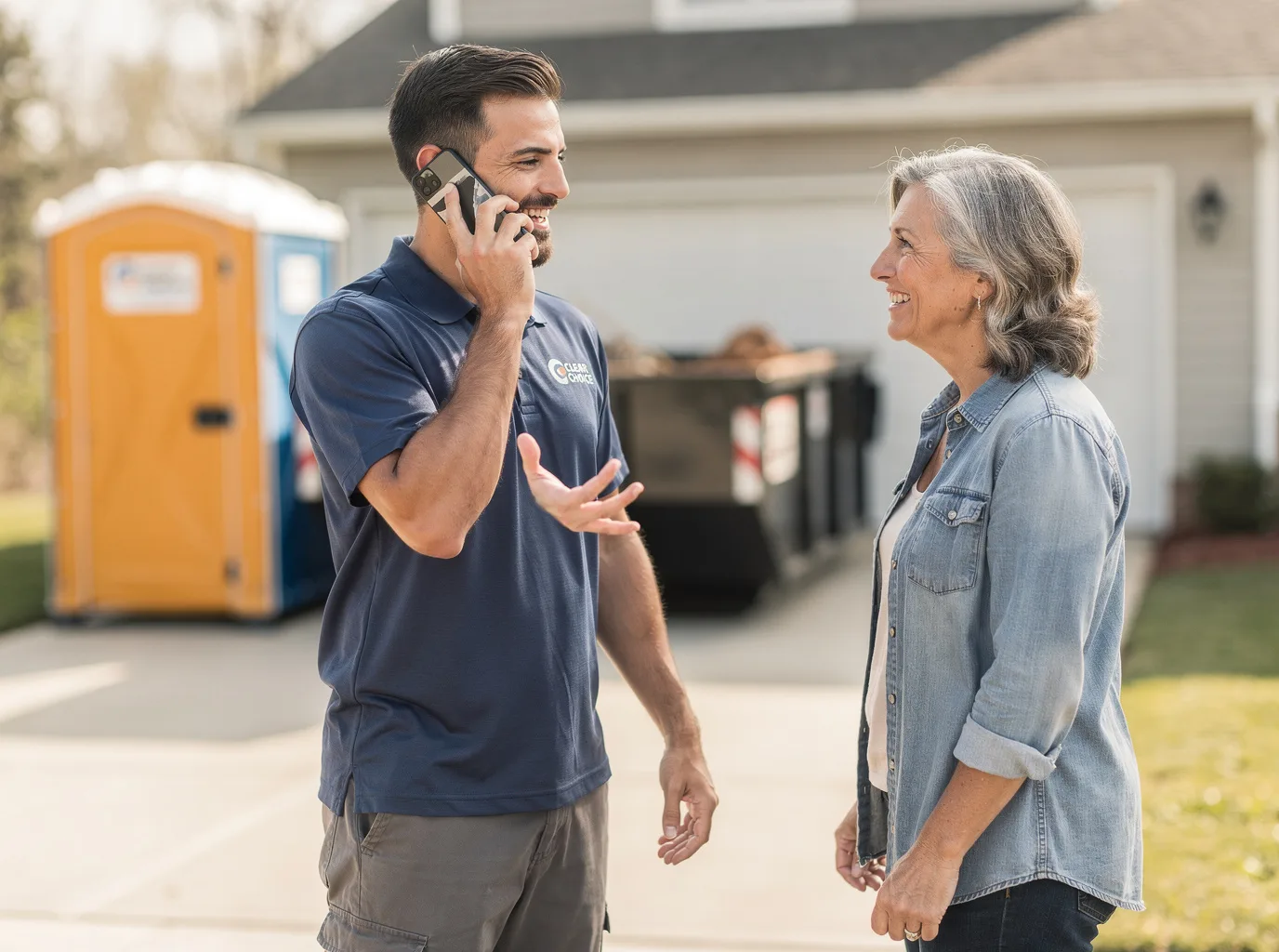Porta Potty Rental South Lyme, CT FAQs